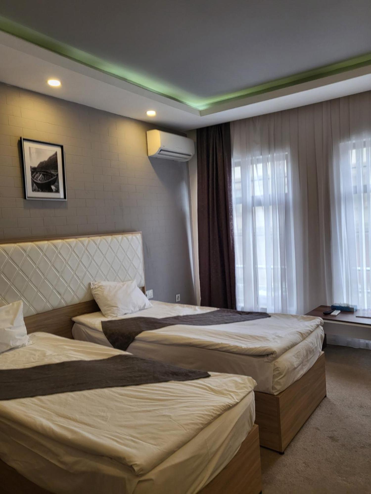 Jupiter Baku -Halal Hotel Bagian luar foto