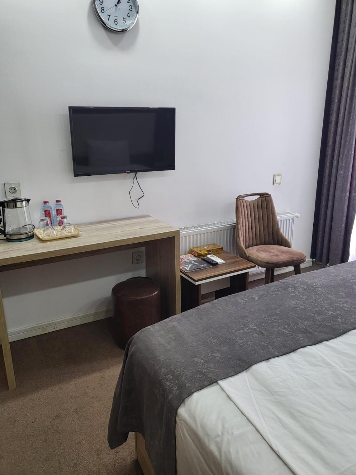 Jupiter Baku -Halal Hotel Bagian luar foto