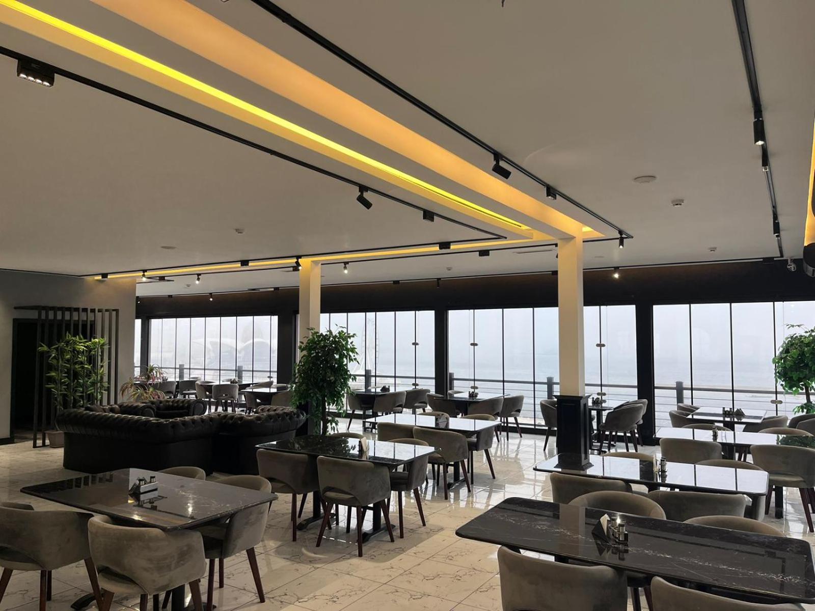 Jupiter Baku -Halal Hotel Bagian luar foto
