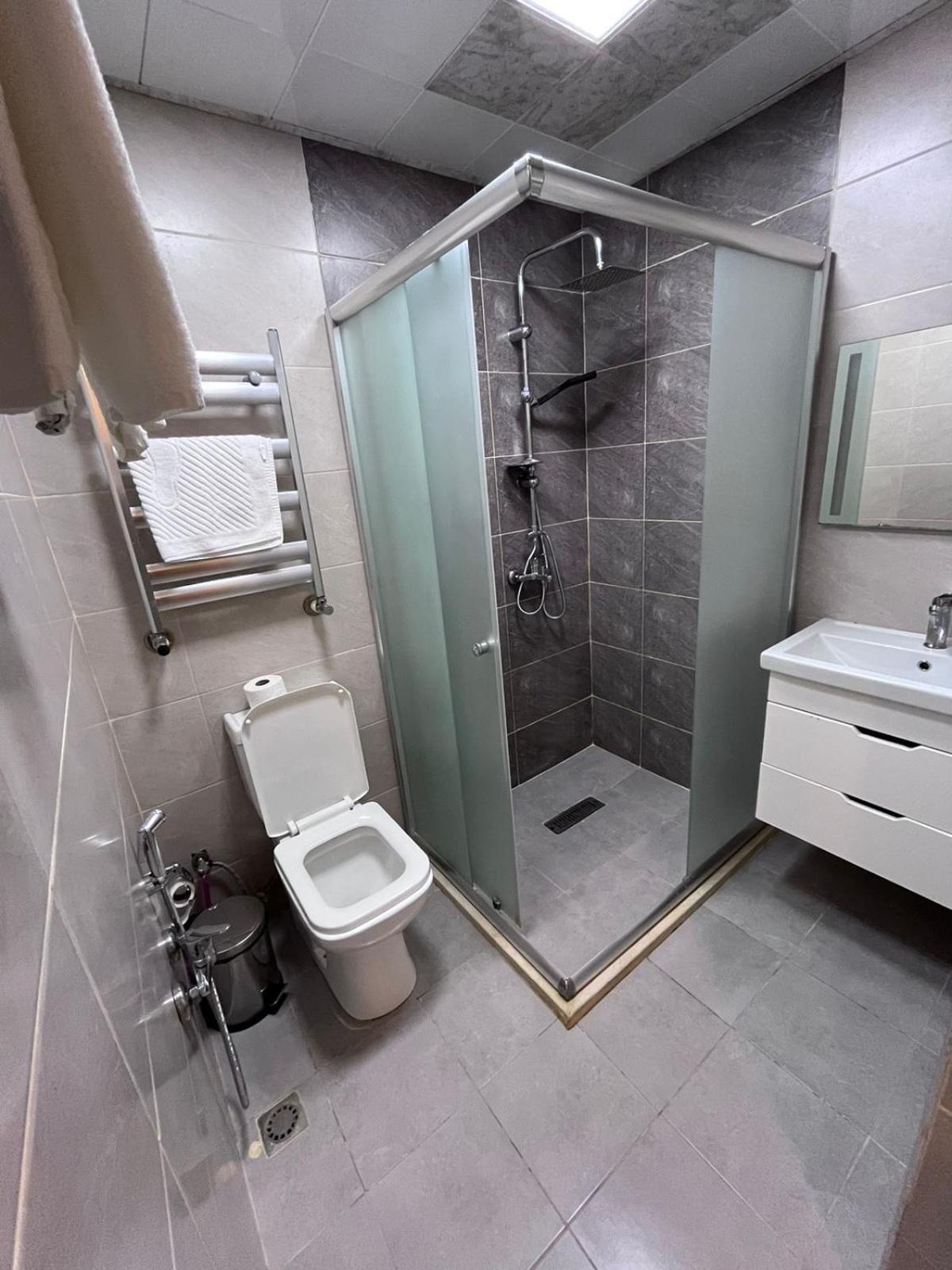 Jupiter Baku -Halal Hotel Bagian luar foto