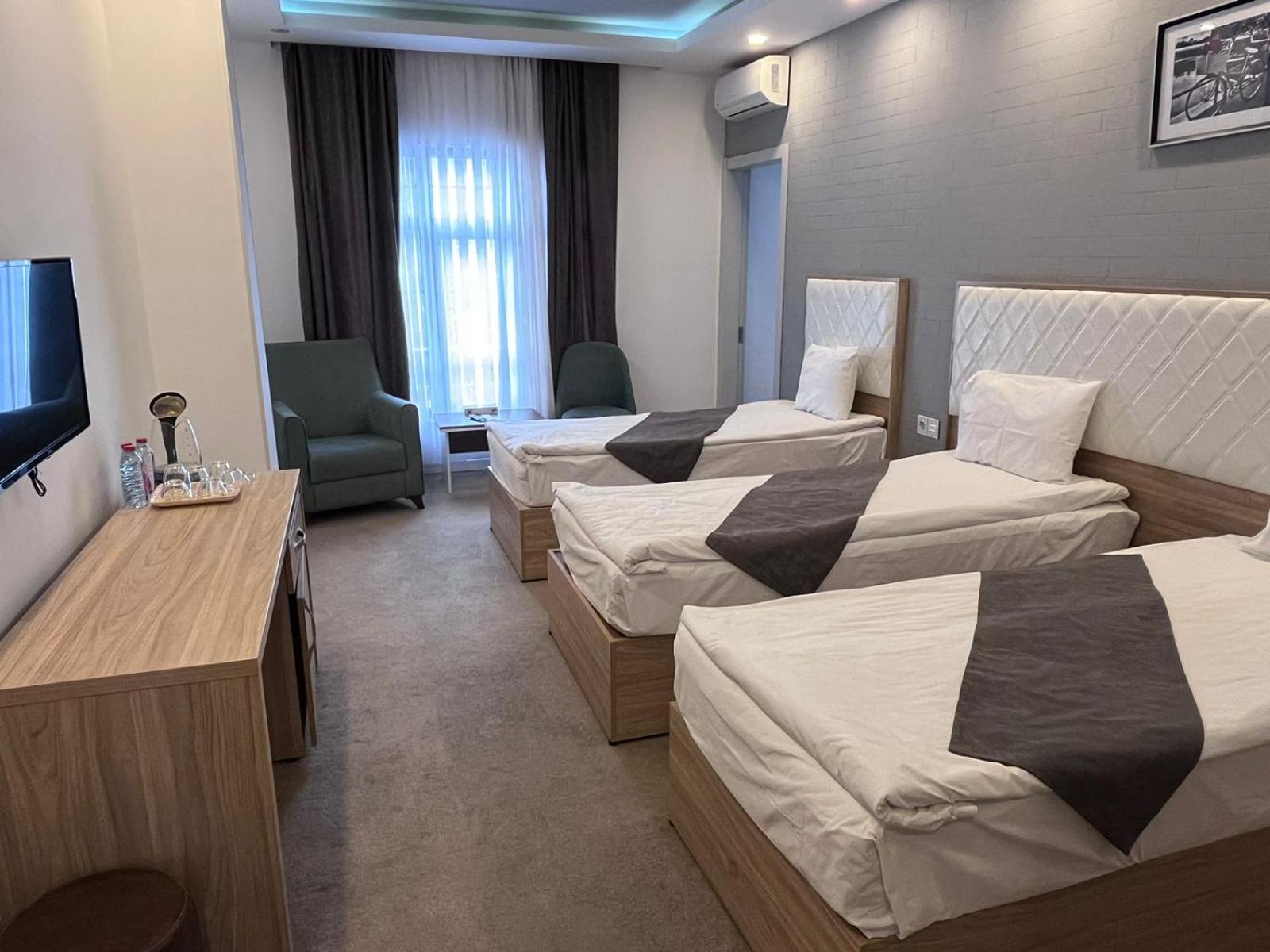 Jupiter Baku -Halal Hotel Bagian luar foto