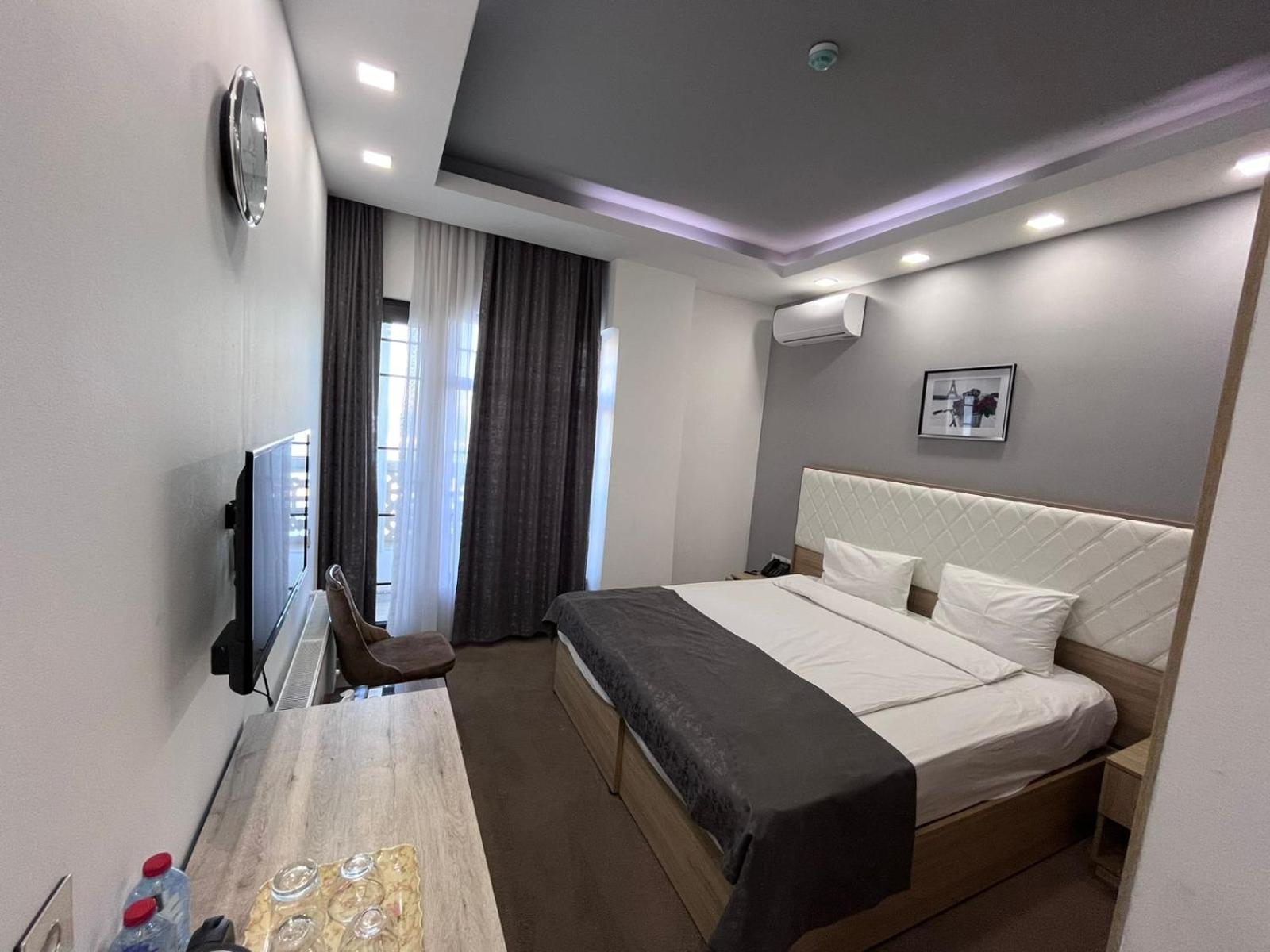 Jupiter Baku -Halal Hotel Bagian luar foto