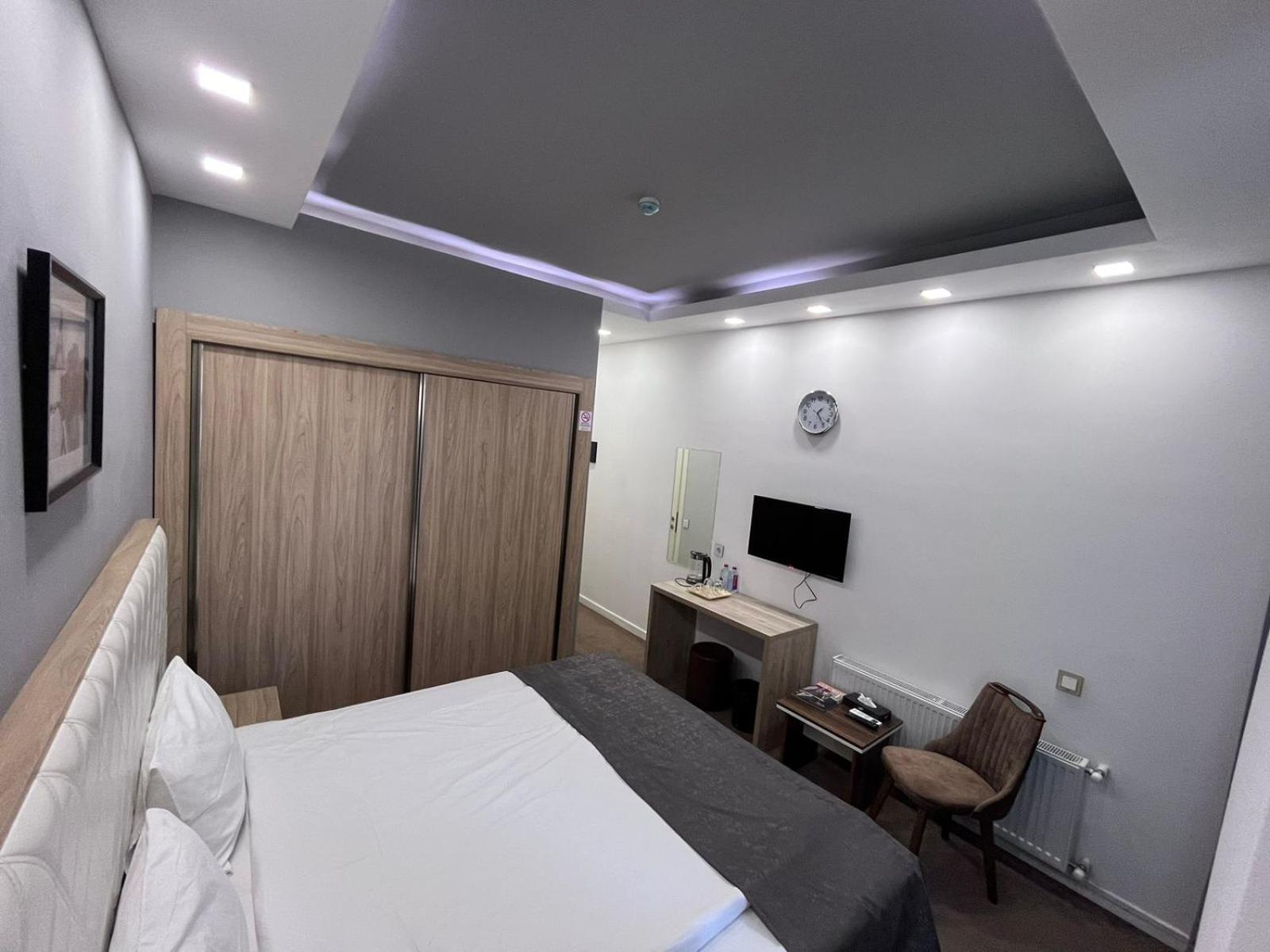 Jupiter Baku -Halal Hotel Bagian luar foto